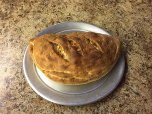 best calzone in north east for lunch and dinner