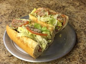 best italian sub in north east and erie