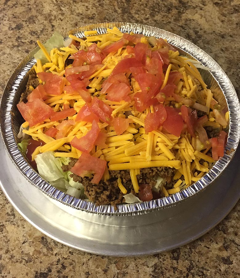 taco-salad-to-go-food
